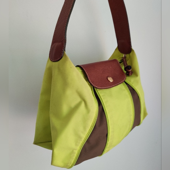 Longchamp Expandable Handbag - Picture 14 of 16